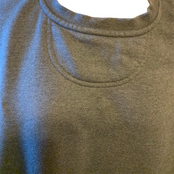 CARHARTT Original Fit Men’s Sweatshirt Heavy Thick Fleece 2XXL Tall - Picture 6 of 9